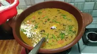 How to make fish gravy traditional South Indian style 