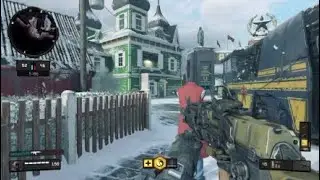 I WENT HAM IN NUKETOWN! | COD:BO4