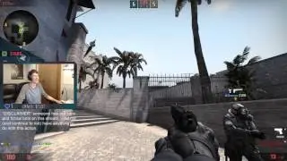 COUNTER STRIKE SPACE PROGRAM | CS:GO