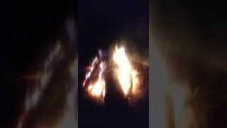 Продолжаем обжиг