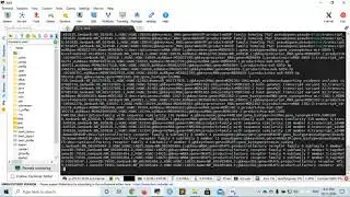 Bioinformatics 12: Writing a bash script