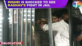 Mishri update: Mishri is HELPLESS as she cannot help Raghav during his fight in jail | TV News