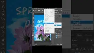Remove Text in Photoshop