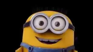 Minions kiss