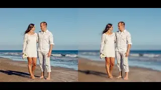 Rendre le fond de votre photo flou en quelques clis. Photoshop 2021. C Facile !