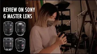 Jiang Vivienne favs Lens line up!