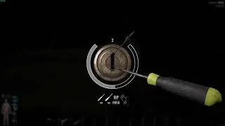 SCUM - lockpicking - 7 gold locks in 82 seconds 15 trys