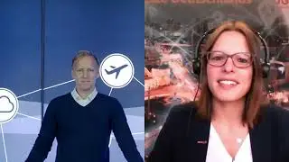BUGLAS - Lufthansa Industry Solutions - Dr. Claudius Noack Was bringt 5G konkret für die Industrie?