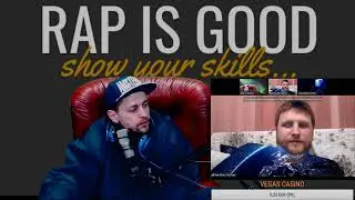 RAP is GOOD / NEW ERA / Online Stream / Guests / @RealBeatzNoDead / @Maxi.Volmari / @MartLi7777