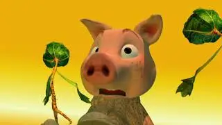 Jakers! The Adventures of Piggley Winks | The Creepy Cabbages of County Galway