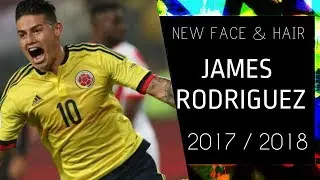 PES 2013 | New Face & Hair • James Rodríguez • 2017 / 2018 • HD