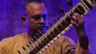 RAGA DESH - Subrata De, sitar & Jorge Lozano, tabla
