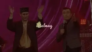Татарский бабай отжигает на конкурсе / Balmay