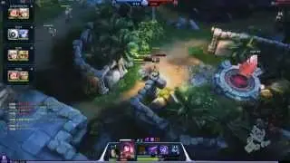 Master X Master (KR) - 5vs5 PVP mode