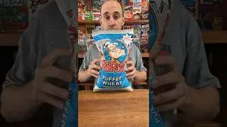 Popeye Cereals