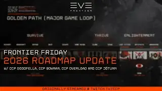 EVE Frontier | 2026 Roadmap Update