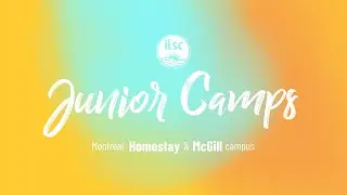 Junior Camp Montreal McGill & Homestay