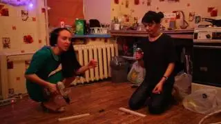 Девочки и шурупы