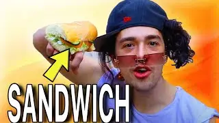 Feeding People A Knuckle Sandwich!