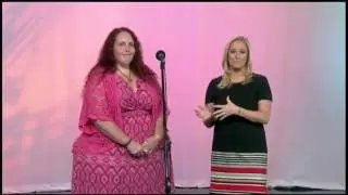 "Conversations with God" LIVE on Channel 22's Mass Appeal WWLP