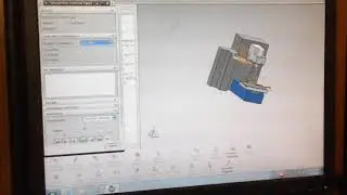 Unigraphics nx CNC milling machine