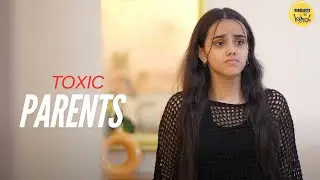 Toxic Parents 😓 #shorts #shortfilm #contentkakeeda