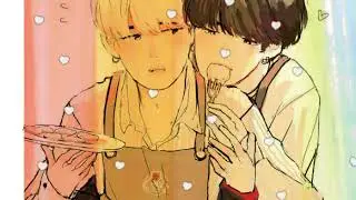 Yoonmin fanarts