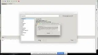 Installing matplotlib in Thonny