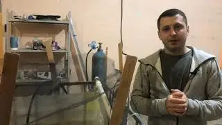 Купил малька форели