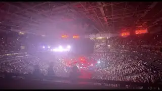 Live at UFC #291 Salt Lake - Poirier vs Gaethje 2 (Delta Center)