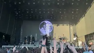 Sleep Token - Granite (Live - Budapest Park - 02/08/23)