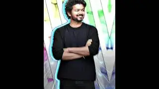 Vijay Thalapathy video edit by Skyce 