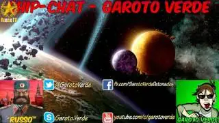 PLANETONG #01 - PARTE 4/5 (Chip Chat c/ Garoto Verde)