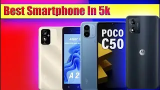 best smartphone in 5k  