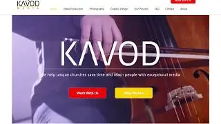 KAVOD Media - Church Media