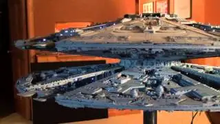 Cylon BaseStar Test