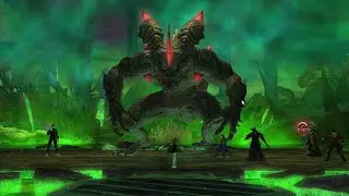 Proto-Carbuncle Theme | Silent Scream | FFXIV Abyssos The Fifth Circle OST