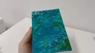Фитокартины: Картина абстракция с морскими камушками. Объемная. Купить яркую картину бирюзовый цвет