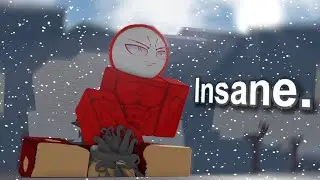 KJ is INSANE.. (Roblox The Strongest battlegrounds)