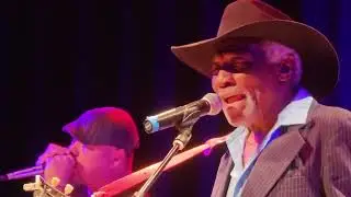 Mac Arnold & Plate Full of Blues @ TFAC: "Forty Days" Part 2