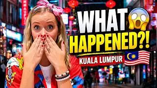 Crazy Scary Nightlife in Kuala Lumpur, Malaysia 🇲🇾