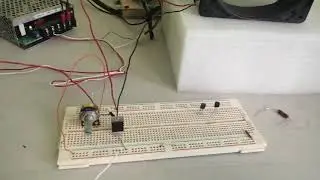 Transistor y ventilador 0.5 Amp 12 vcd