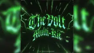 Multi-Kit - "THE VOLT" | (Pyrex Whippa, Cubeatz, 808 Mafia, Southside)