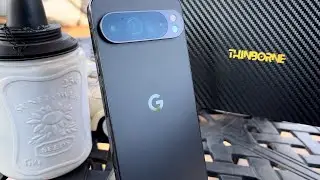 Google Pixel 9 Pro XL ( THINBORNE )The Thinest Case With MagSafe