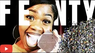 Fenty Diamond Bomb |  Rihanna is the REAL MVP
