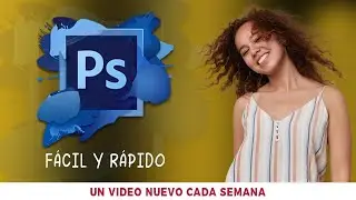 Eliminar Fondo en Photoshop Rápido y Fácil❗❗❗❗ 😎😎😎