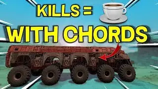 No Kills No Coffee Using Only Chords -- Crossout