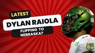 Dylan Raiola Flipping to Nebraska? LATEST Intel on Georgia Commit