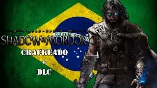 Middle-earth Shadow of Mordor PC full game Dublado 2016