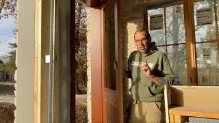 A Few Tips on Hanging Doors